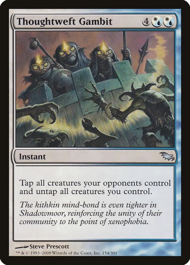Thoughtweft Gambit image