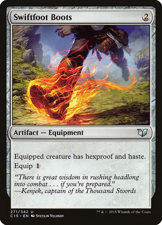 Swiftfoot Boots image
