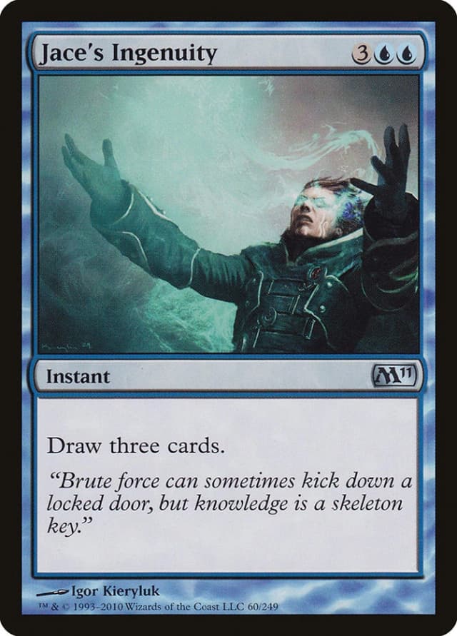 Jace's Ingenuity image