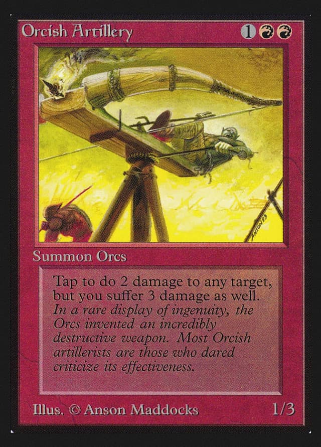 Orcish Artillery image