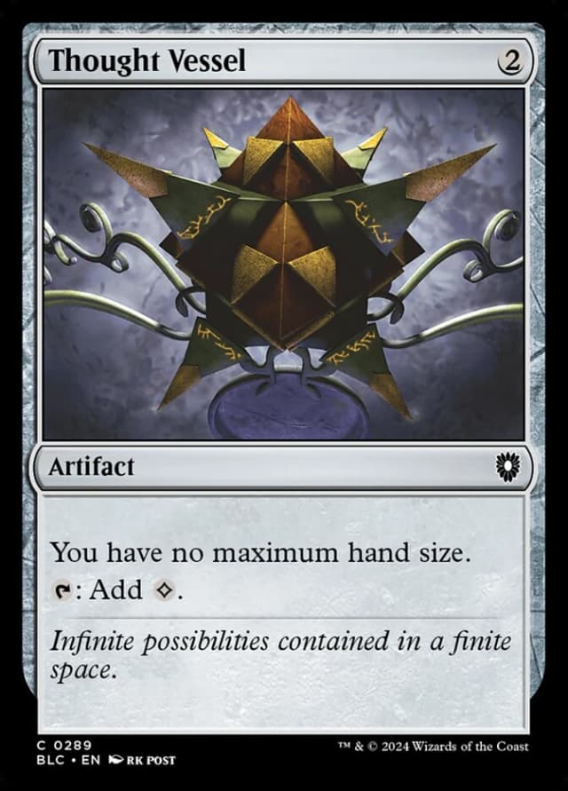 Thought Vessel image
