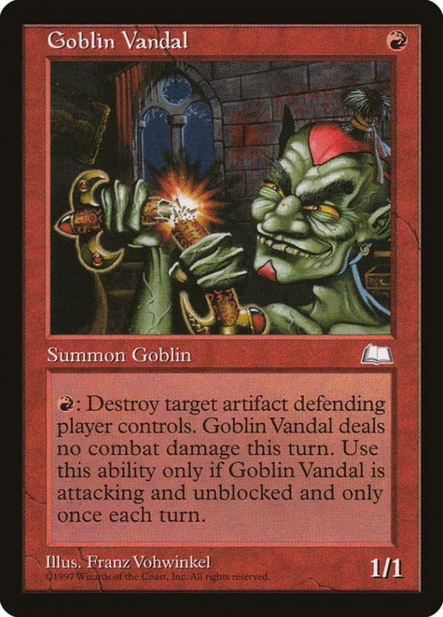 Goblin Vandal image