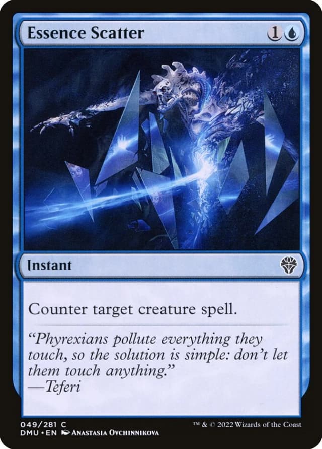 Essence Scatter image