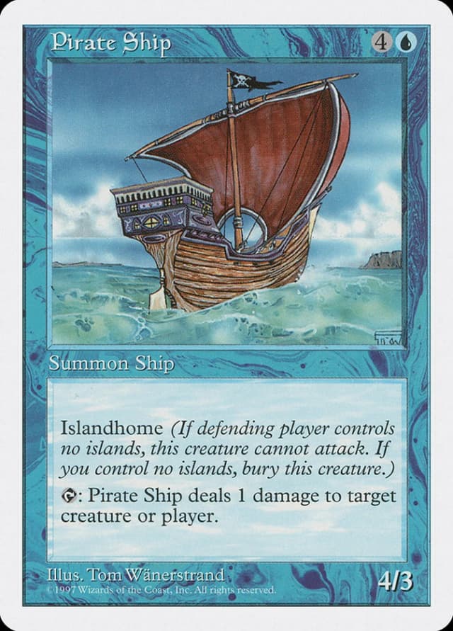 Pirate Ship image