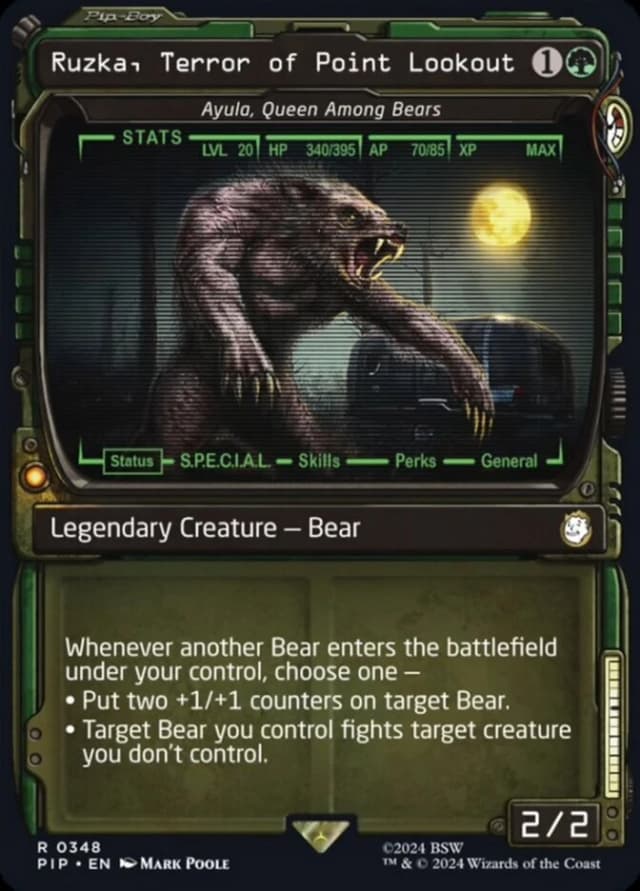 Ayula, Queen Among Bears image