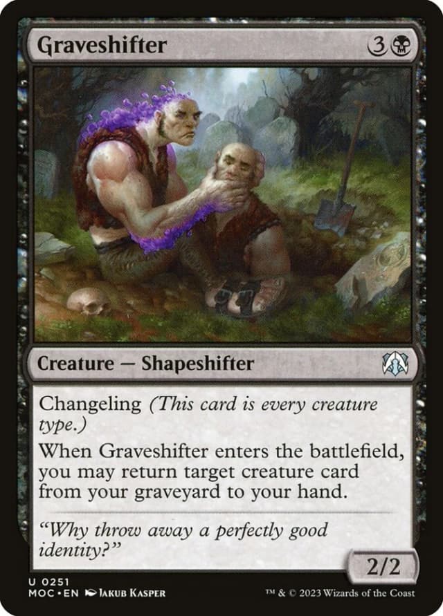 Graveshifter image