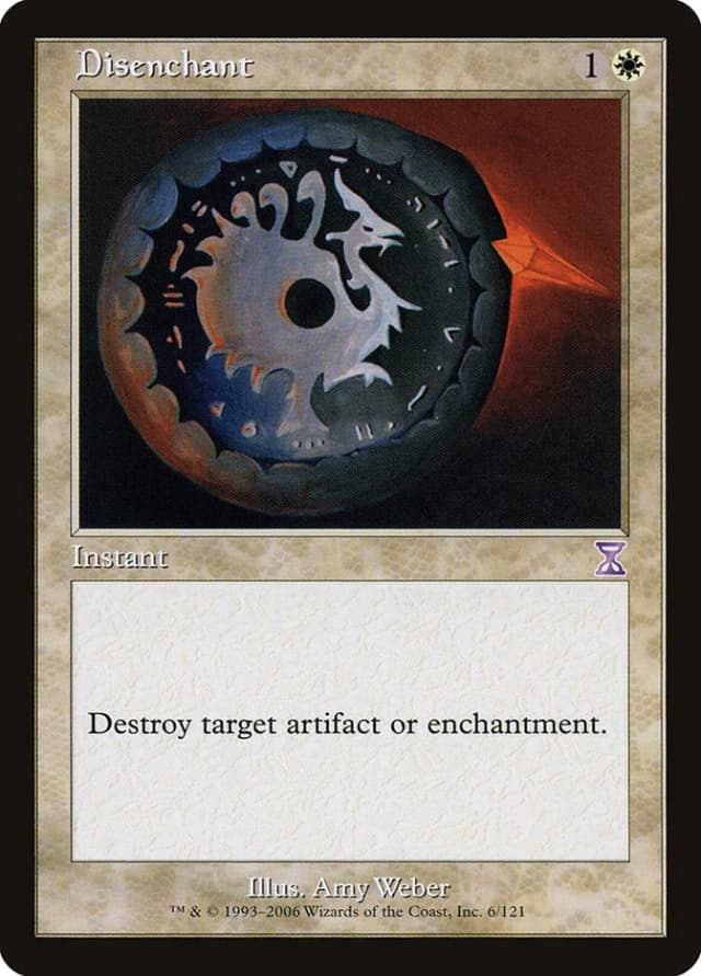 Disenchant image