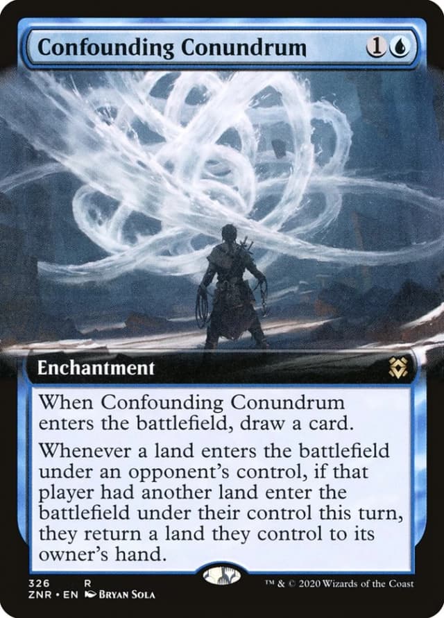 Confounding Conundrum image