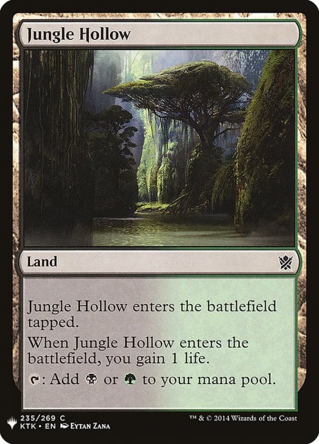 Jungle Hollow image