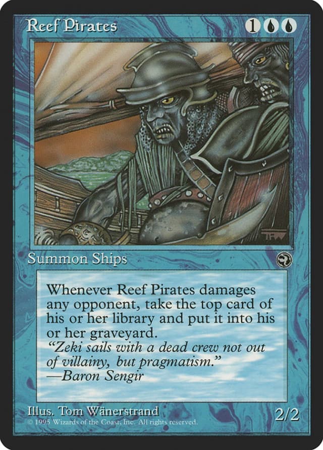 Reef Pirates image