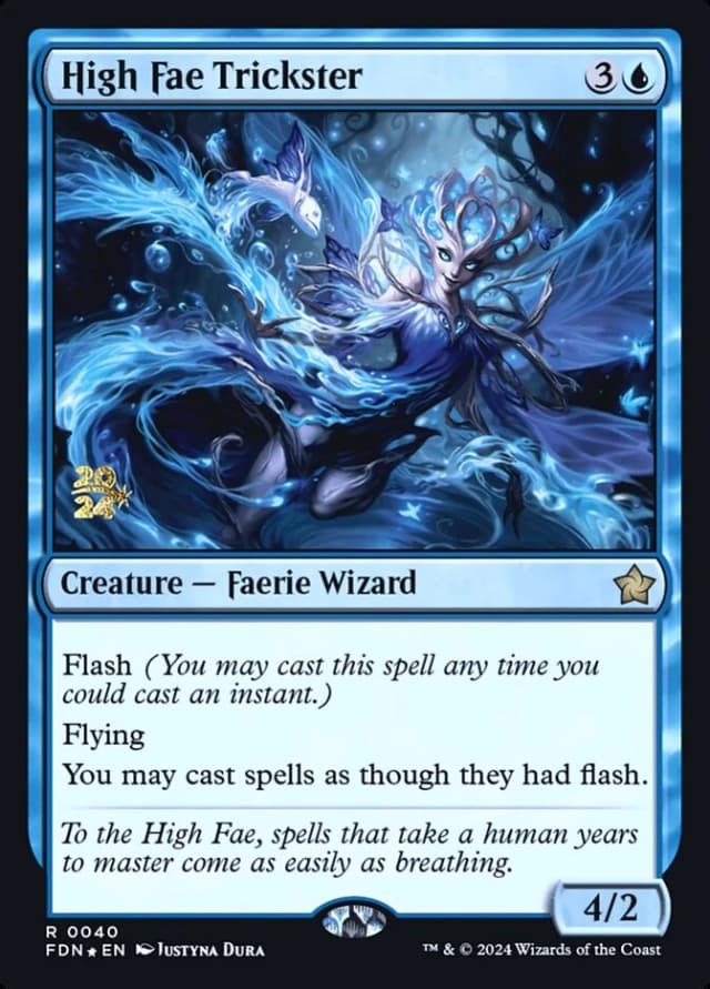 High Fae Trickster image