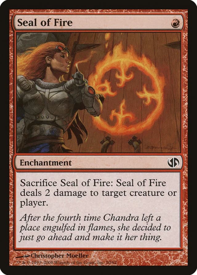 Seal of Fire image