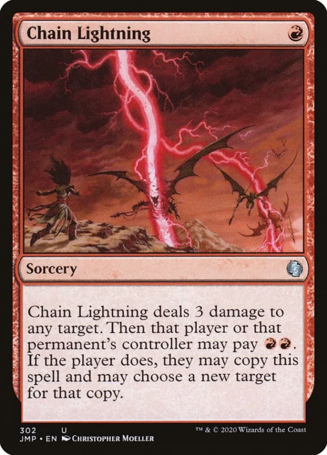 Chain Lightning image