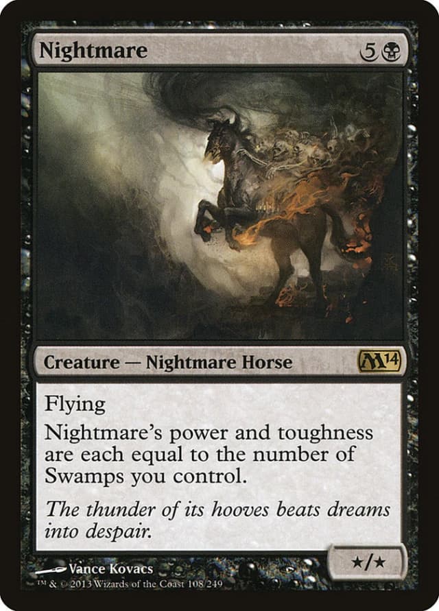 Nightmare image