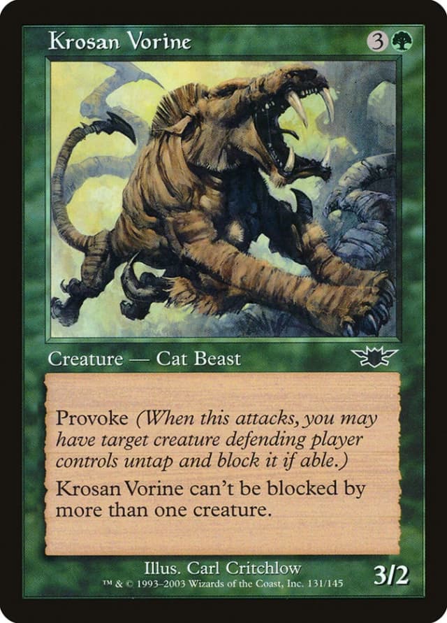 Krosan Vorine image