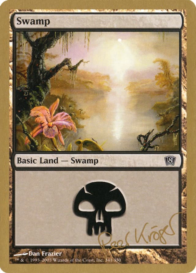 Swamp image
