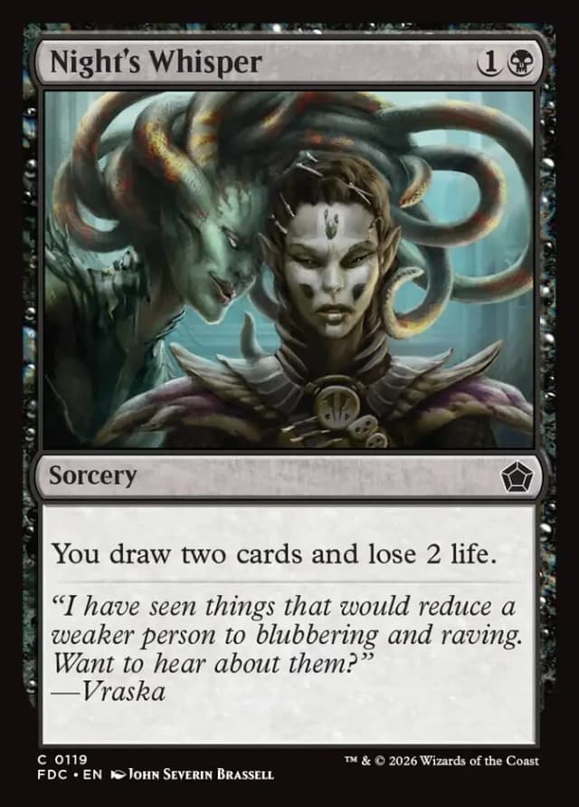 Night's Whisper image