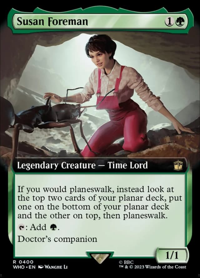 Susan Foreman image