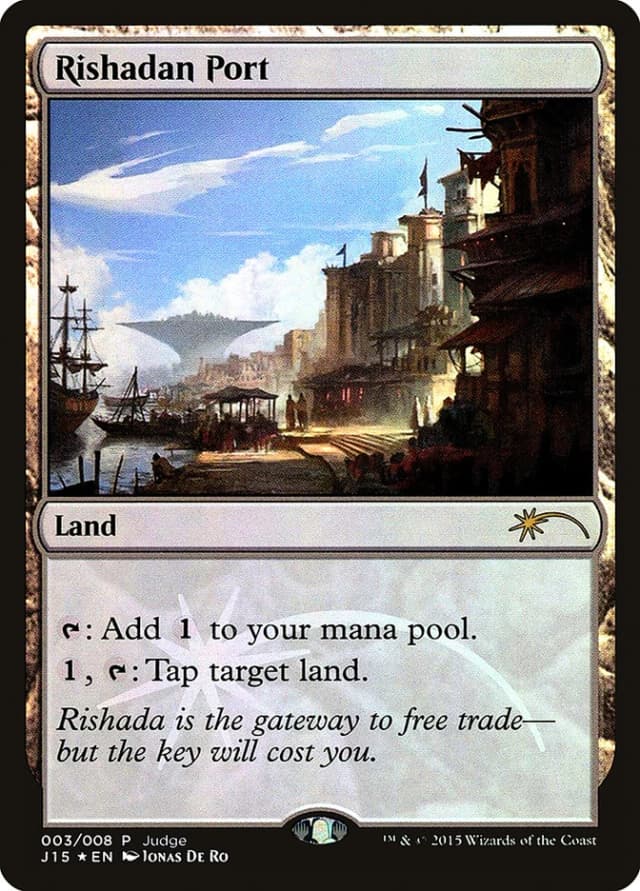 Rishadan Port image