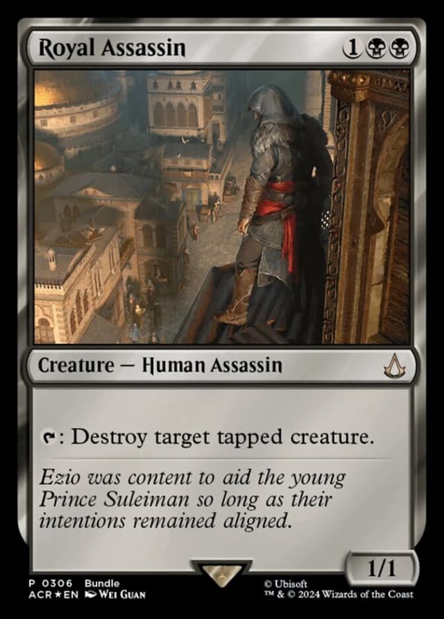 Royal Assassin image