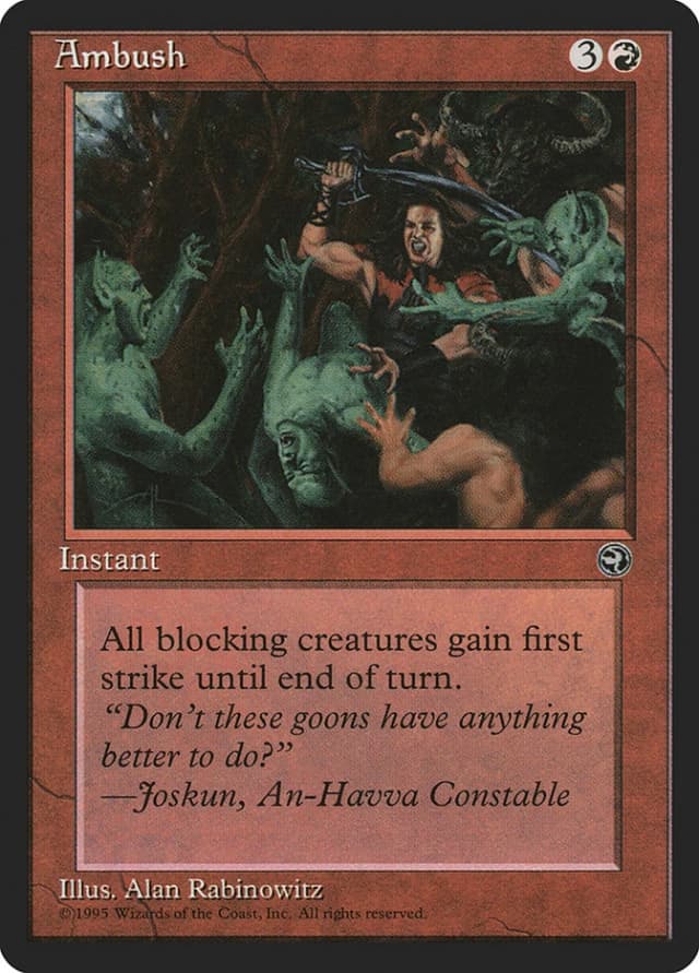 Ambush image