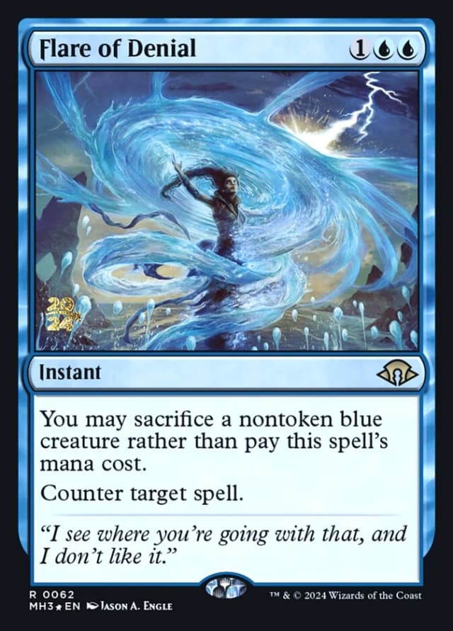 Flare of Denial image