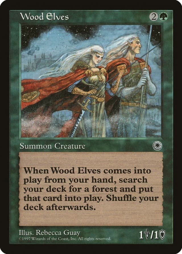 Wood Elves image