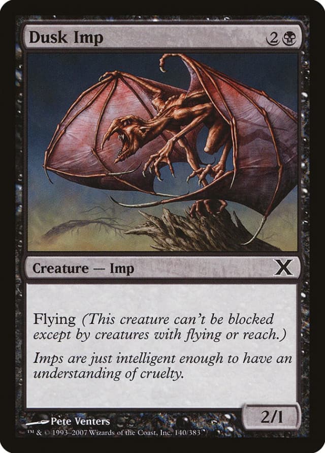 Dusk Imp image