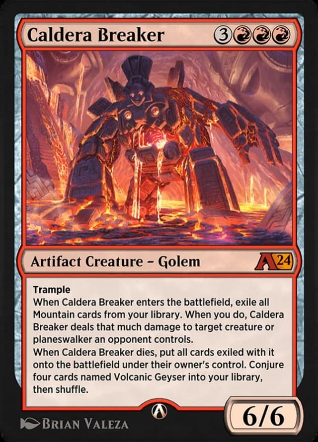 Caldera Breaker image