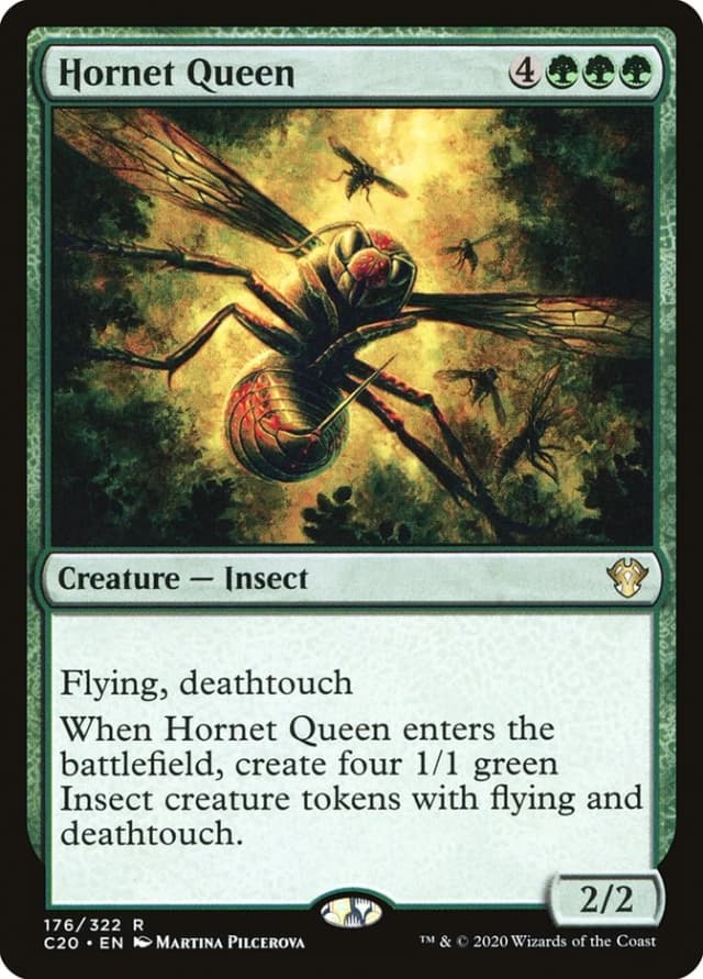 Hornet Queen image