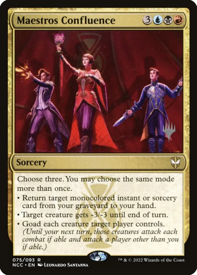 Maestros Confluence image