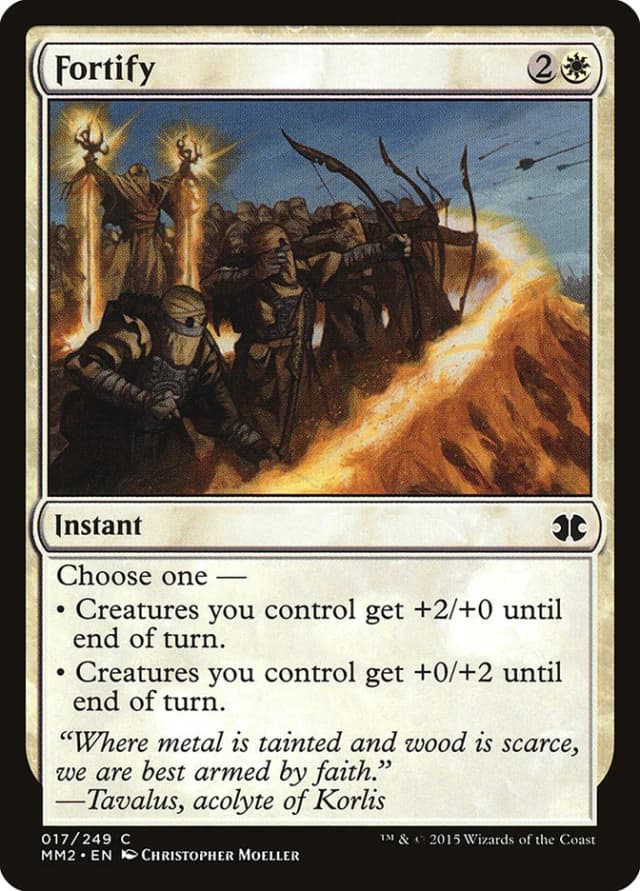 Fortify image