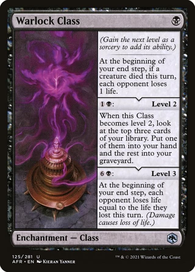 Warlock Class image