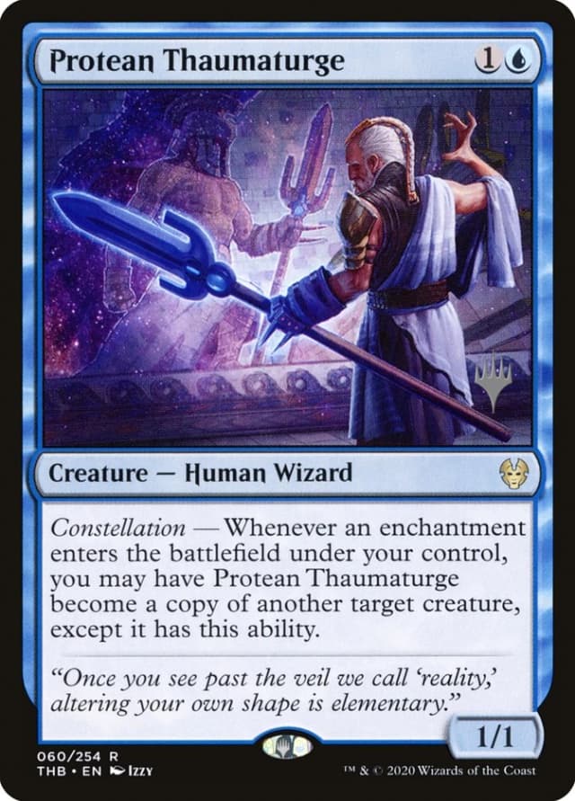 Protean Thaumaturge image