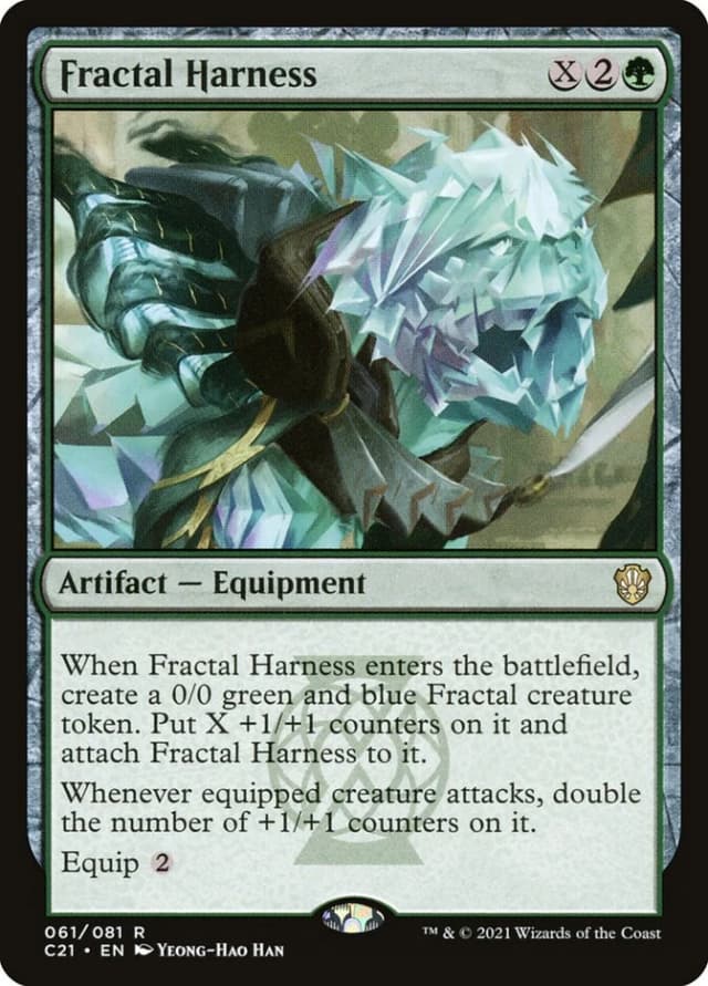 Fractal Harness image