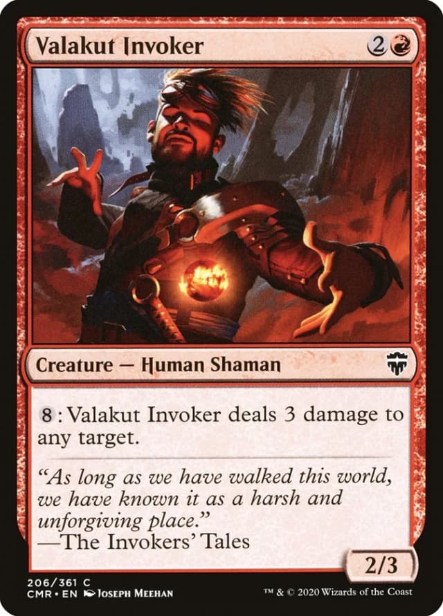 Valakut Invoker image