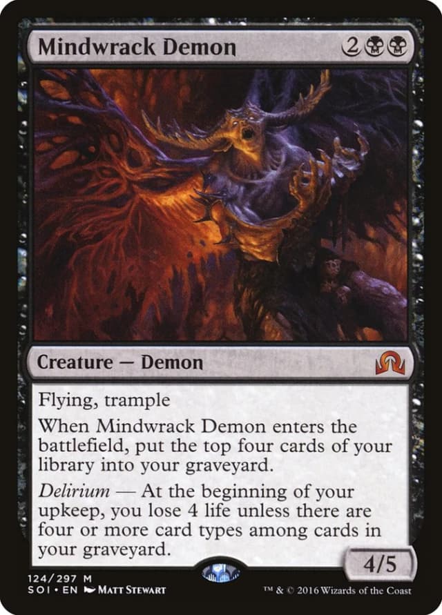 Mindwrack Demon image