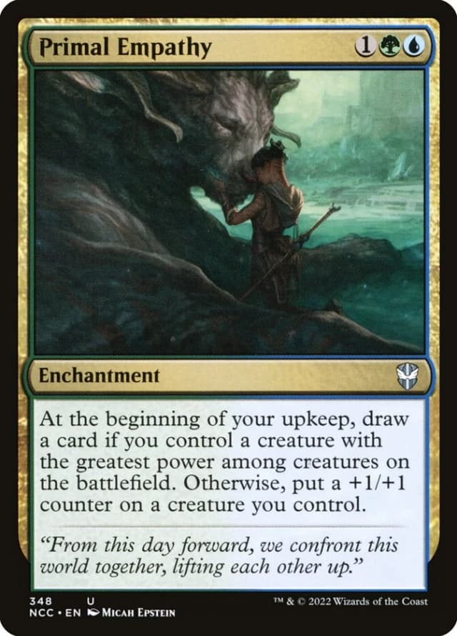 Primal Empathy image