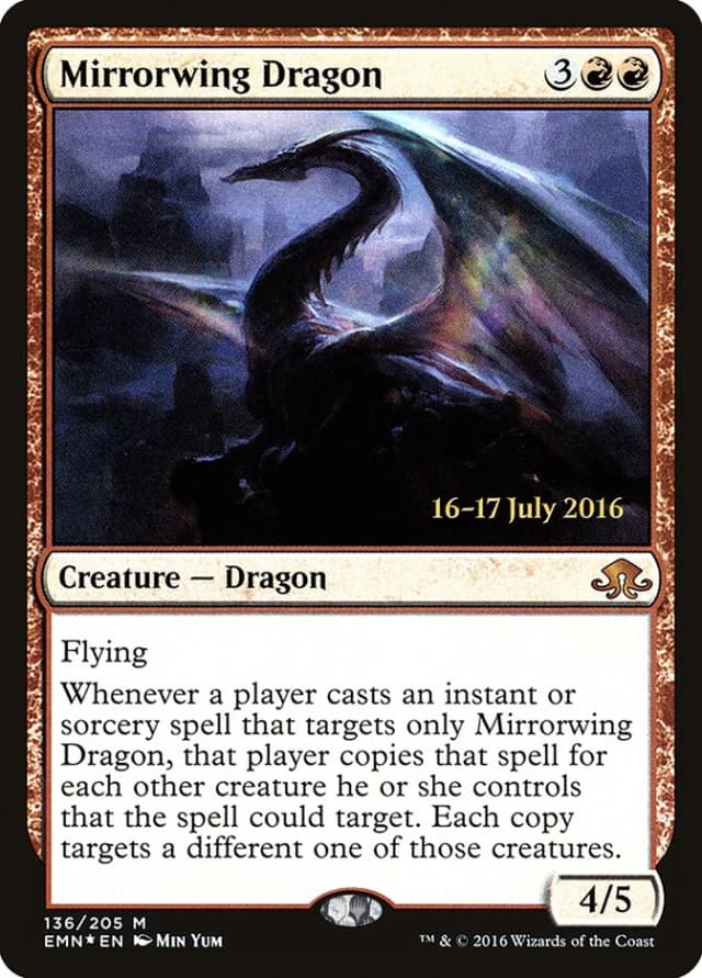 Mirrorwing Dragon image