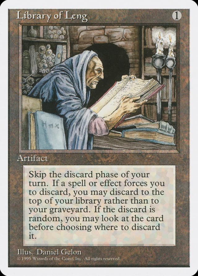Library of Leng image