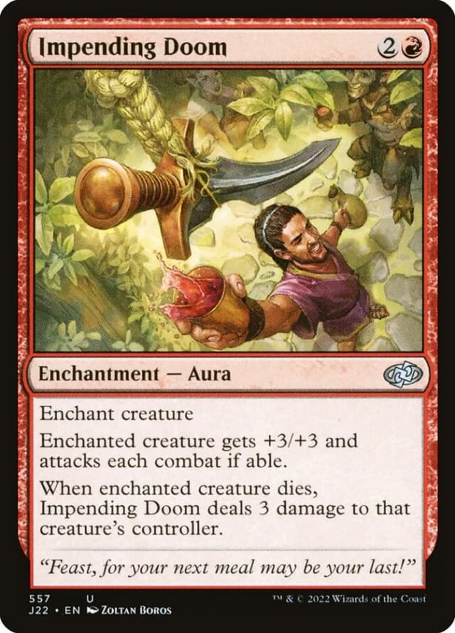 Impending Doom image