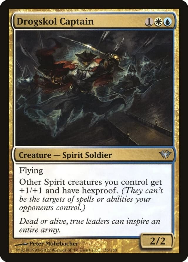Drogskol Captain image