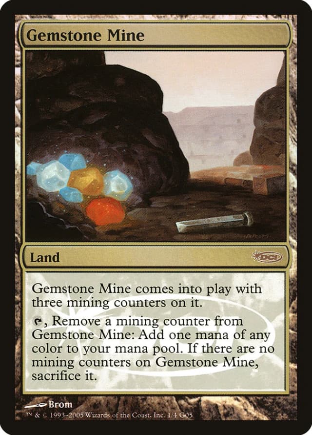 Gemstone Mine image