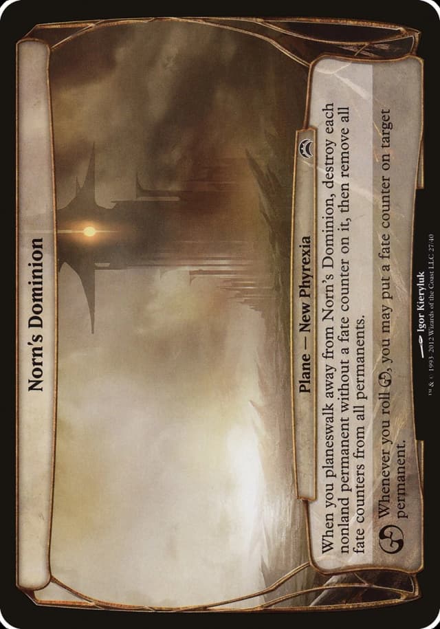 Norn's Dominion image