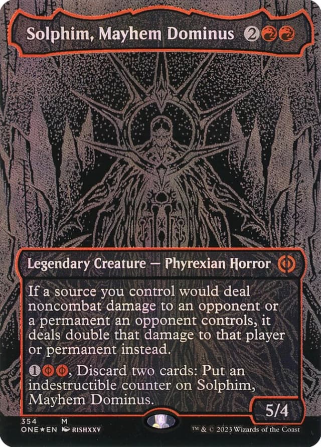 Solphim, Mayhem Dominus image
