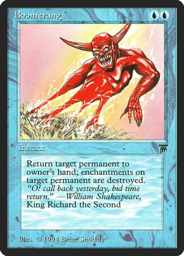 Boomerang image