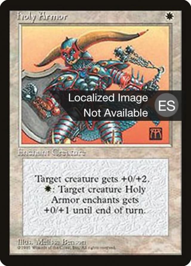 Holy Armor image