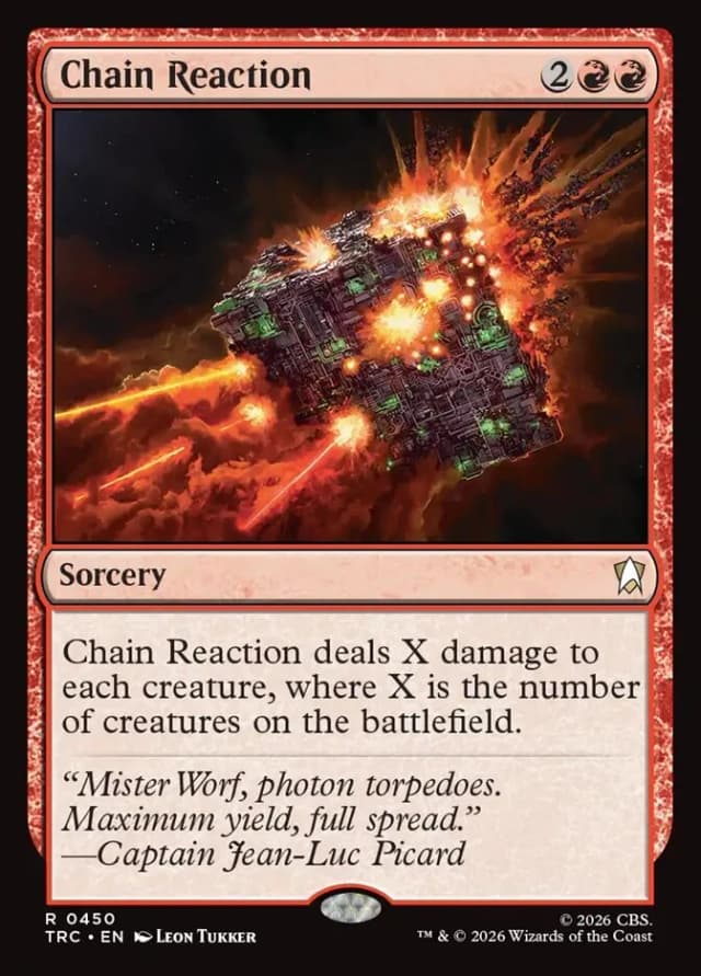 Chain Reaction image
