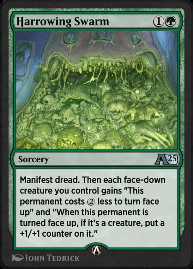 Harrowing Swarm image