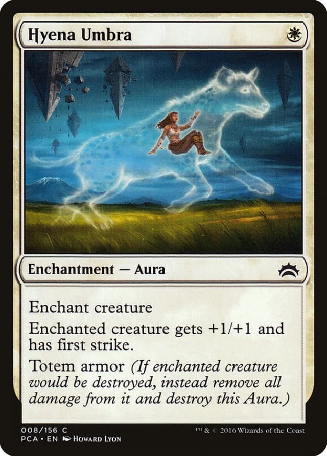Hyena Umbra image